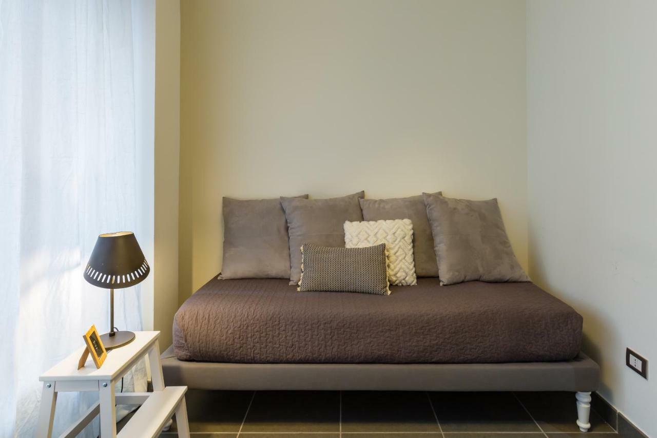 Starhost - Casa Del Capitano Apartment ซาแลร์โน ภายนอก รูปภาพ