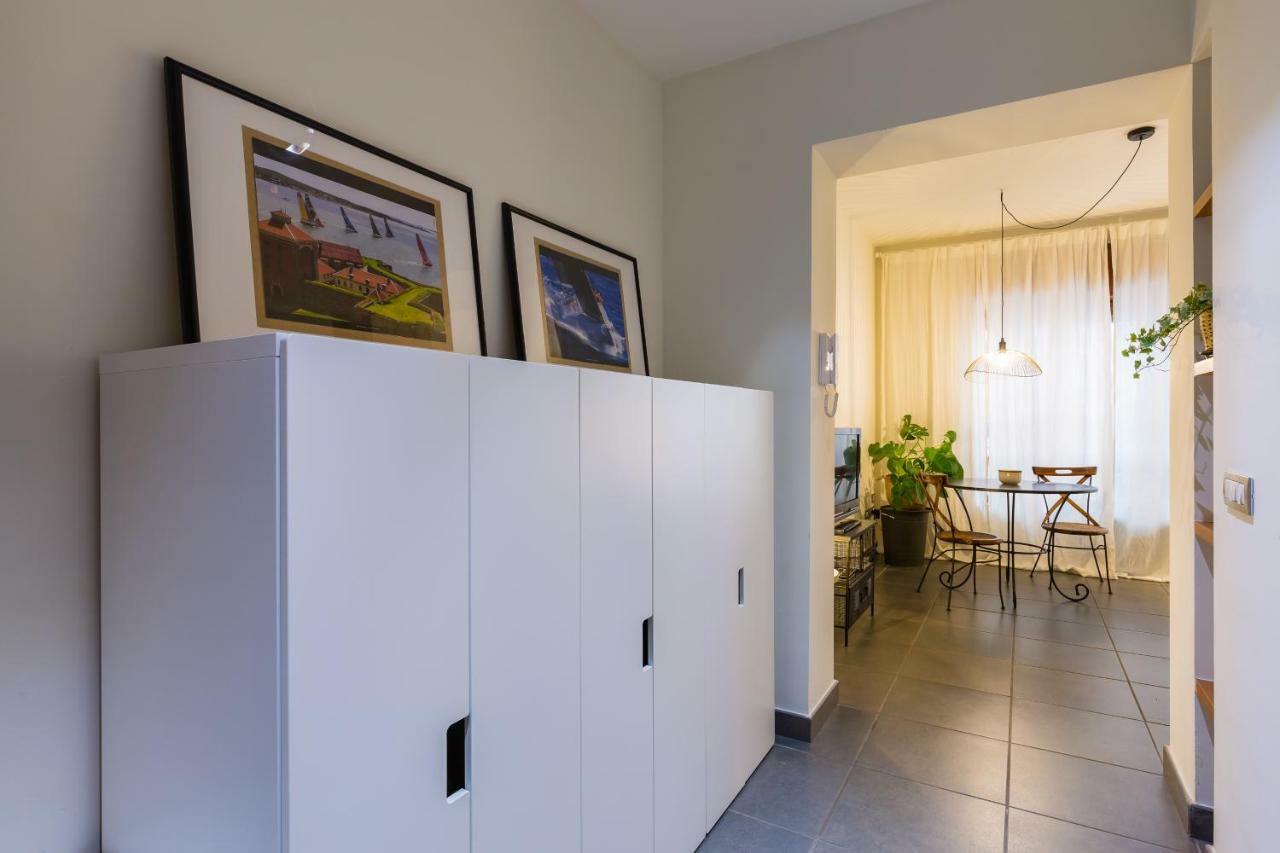 Starhost - Casa Del Capitano Apartment ซาแลร์โน ภายนอก รูปภาพ
