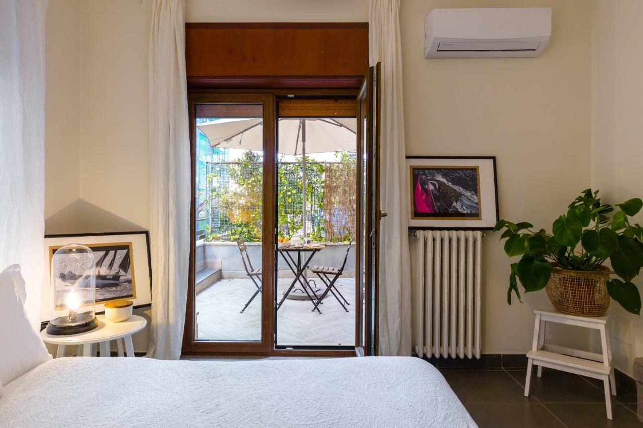Starhost - Casa Del Capitano Apartment ซาแลร์โน ภายนอก รูปภาพ