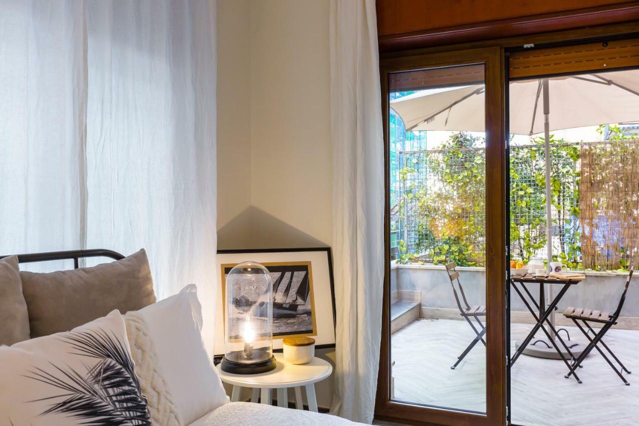 Starhost - Casa Del Capitano Apartment ซาแลร์โน ภายนอก รูปภาพ