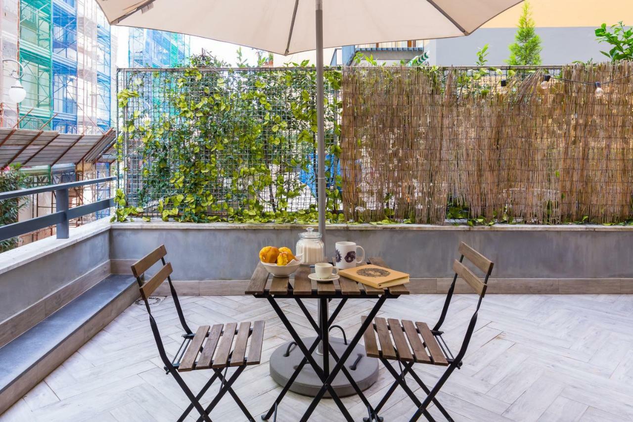 Starhost - Casa Del Capitano Apartment ซาแลร์โน ภายนอก รูปภาพ