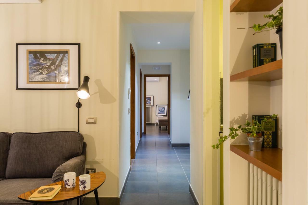 Starhost - Casa Del Capitano Apartment ซาแลร์โน ภายนอก รูปภาพ